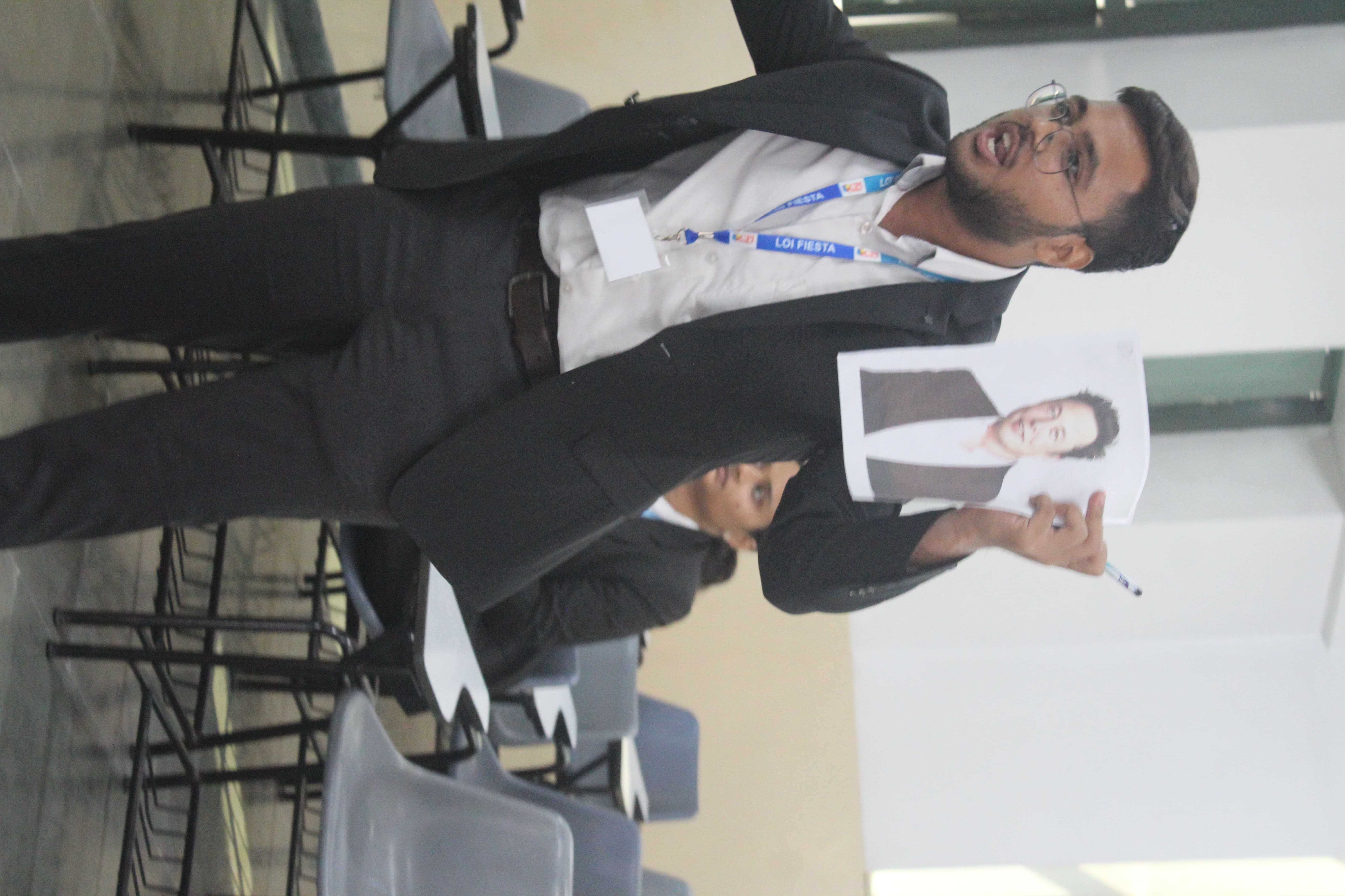 CPJ College Loi-Fiesta photo 1